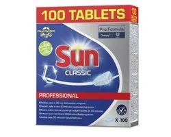 Sun Professional Classic Value Pack 300 lavages - tablette lave-vaisselle -