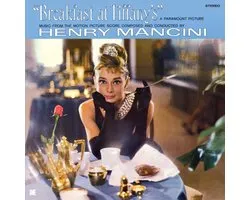 Breakfast at Tiffany's