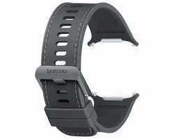Samsung Galaxy Ultra2 Smartwatchbandje - Peakform Band - Zwart