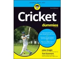 Cricket For Dummies