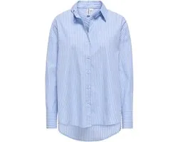 ONLY - ONLOREGON ASSY L/S SHIRT WVN - Meisjes - Blouses