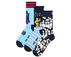 Happy Socks - STAR WARS 3-Pack Socks Gift Set - Mt 41-46