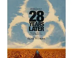 Young Fathers - 28 Years Later (Original Motion Picture Soundtrack) (LP)