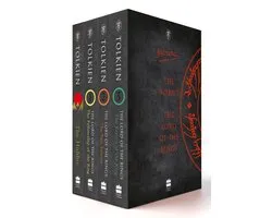 Hobbit & Lord of the Rings boxset
