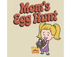 White Elephant Gifts: Bad Christmas Books- Mom's Egg Hunt