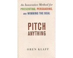 Pitch Anything Position Present Promote