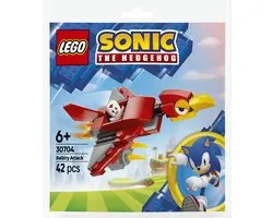 LEGO Sonic 30704 - L'attaque de Balkiry (sac en polyéthylène)