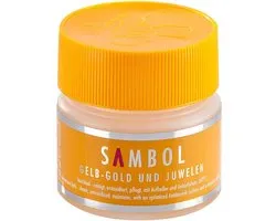 Bain d'or Sambol Bijoux en or - Bain de trempage pour l'or - 150 mm