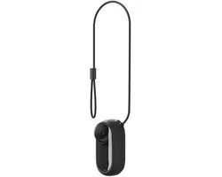 Insta360 GO3/GO 3S Magnet Pendant Safety Cord (Black)