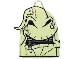 Disney Loungefly - Nightmare Before Christmas Oogie Boogie Creepy Crawlies mini backpack - Disney rugtas