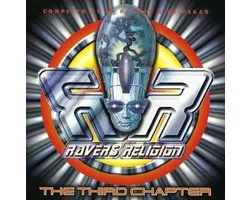 DJ Petrov & DJ Pagan – Ravers Religion - The Third Chapter
