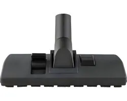 Stofzuigermond Combi zuigmond & accessoires set geschikt voor AEG, Electrolux, Philips, Panasonic, Bosch, Siemens stofzuiger - Stofzuigervoet, stofzuigerborstel, hulpstukken, stofzuigermondstuk 35mm