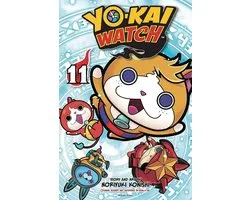 YO-KAI WATCH, Vol. 11