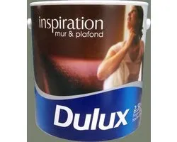 Dulux inspiration muur & plafond satin - Groenland - 2,5L