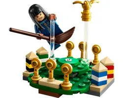 LEGO Harry Potter Quidditch Practice 30651, Bouwpakket, 6 jaar, Kunststof, 55 stuk(s)