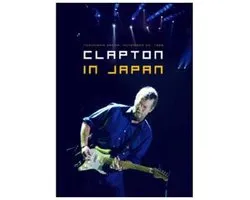 Eric Clapton - Live In Japan (Import)