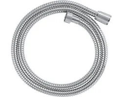 GROHE VitalioFlex Metal Long-Life Doucheslang - 125 cm - Chroom
