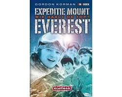 Expeditie mount everest
