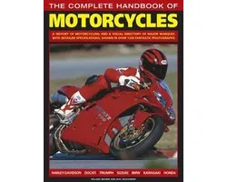 Complete Handbook Of Motorcycles