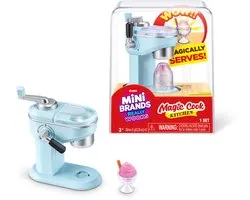 ZURU Mini Brands Really Works - Magic Cook Kitchen Capsule Series 1 - Ijs maker