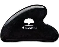 Gua Sha - Obsidiaan - Arganic