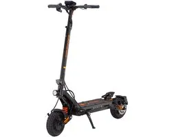 Trottinette électrique KuKirin G2 Master, moteur 1000W*2, batterie 52V 20,8Ah, pneus de 10 pouces, autonomie de 70 km, doubles freins à disque avant et arrière, amortissement hydraulique.