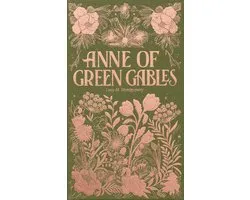 Wordsworth Luxe Collection- Anne of Green Gables