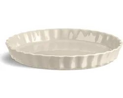 Emile Henry Taartvorm Argile - ø 30 cm / 1.3 liter