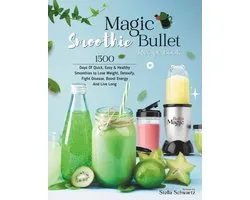Magic Bullet Smoothie Recipe Book