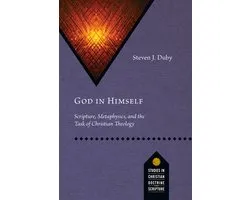 Studies in Christian Doctrine and Scripture- God in Himself