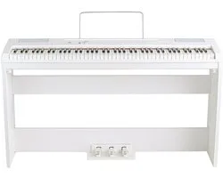Fazley FSP-500-W Set digitale piano wit met onderstel