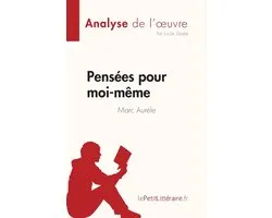 Pensées pour moi-même de Marc Aurèle (Analyse de l'oeuvre)