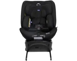 Chicco EverOne i-Size Autostoel - Zwart (40-150 cm)