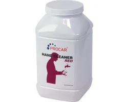 Procar Handreiniger rood 4,5L Pet Pot