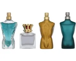 Jean Paul Gaultier miniatuurset, 4x7 ml