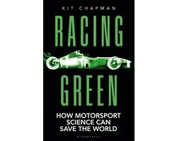 Racing Green: THE RAC MOTORING BOOK OF THE YEAR