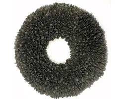 Krans Bakuli | Black | Zwart | 40cm