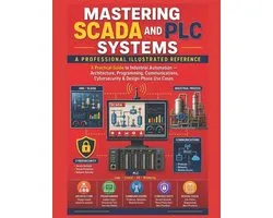 Mastering SCADA and PLC Systems - A PROFESSIONAL ILLUSTRATED REFERENCE