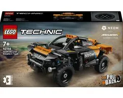 LEGO NEOM McLaren Extreme E Race Car, Jeu de ...