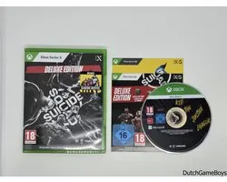 Suicide Squad: Kill The Justice League - Deluxe Edition - Xbox Series X