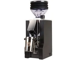 Eureka Mignon Zero 16CR Brew Moulin à Coffee Noir