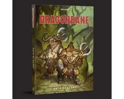 Dragonbane RPG Path of Glory (EN)