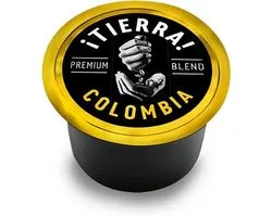 Lavazza Blue ¡Tierra! Colombia