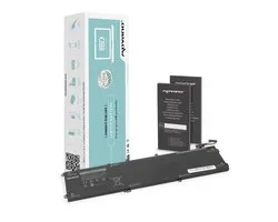 Movano - Batterij - Dell XPS 15 9550 - Li-Ion - Hoge Capaciteit