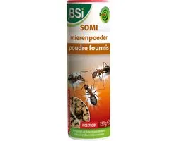 BSI - Somi - Mierenpoeder - Voor binnen en buiten - 150 g