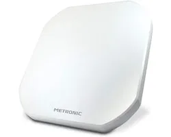 Antenne Satellite Plate avec Double LNB pour une Réception TV Numérique Optimale