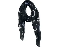 Mercredi Nevermore - Tissu pour femme - Multicolore - Standard