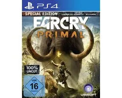 Ubisoft Far Cry Primal - Special Edition Speciaal PlayStation 4