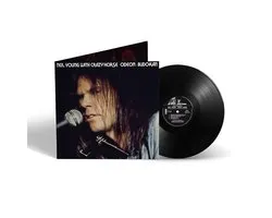 Neil Young & Crazy Horse - Odeon Budokan (LP)