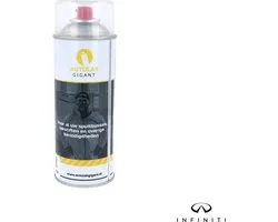 INFINITI - RBN - INK-MET. - autolak spuitbus 400ml